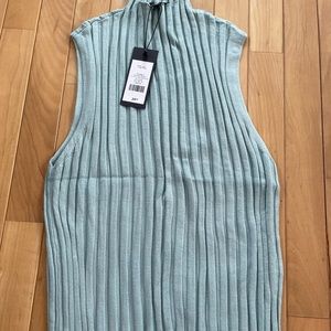 Dynamite sleeveless top